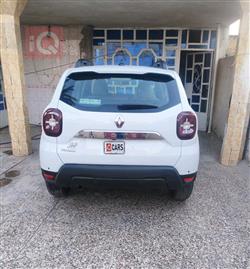 رينو داستر